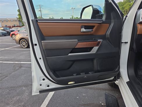 Used 2025 Toyota Sequoia 1794 Edition w/ Tow Technology Package AWD/4WD image 13
