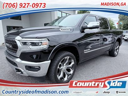 Used 2023 RAM 1500 Limited