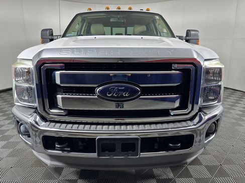 Used 2012 Ford F350 Lariat AWD/4WD image 8