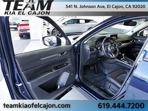 Used 2019 MAZDA CX-5 Touring image 37