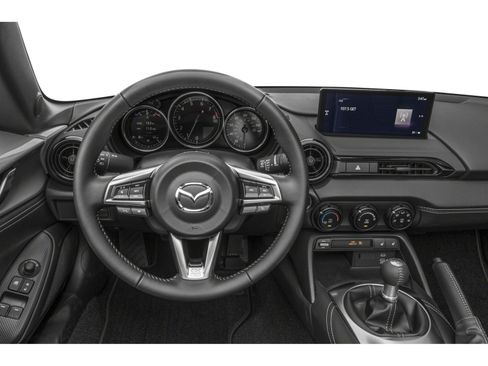 New 2026 MAZDA MX-5 Miata RF Club w/ Interior Package RWD image 4