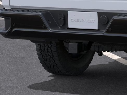 New 2026 Chevrolet Silverado 2500 Custom w/ Custom Value Package AWD/4WD image 17