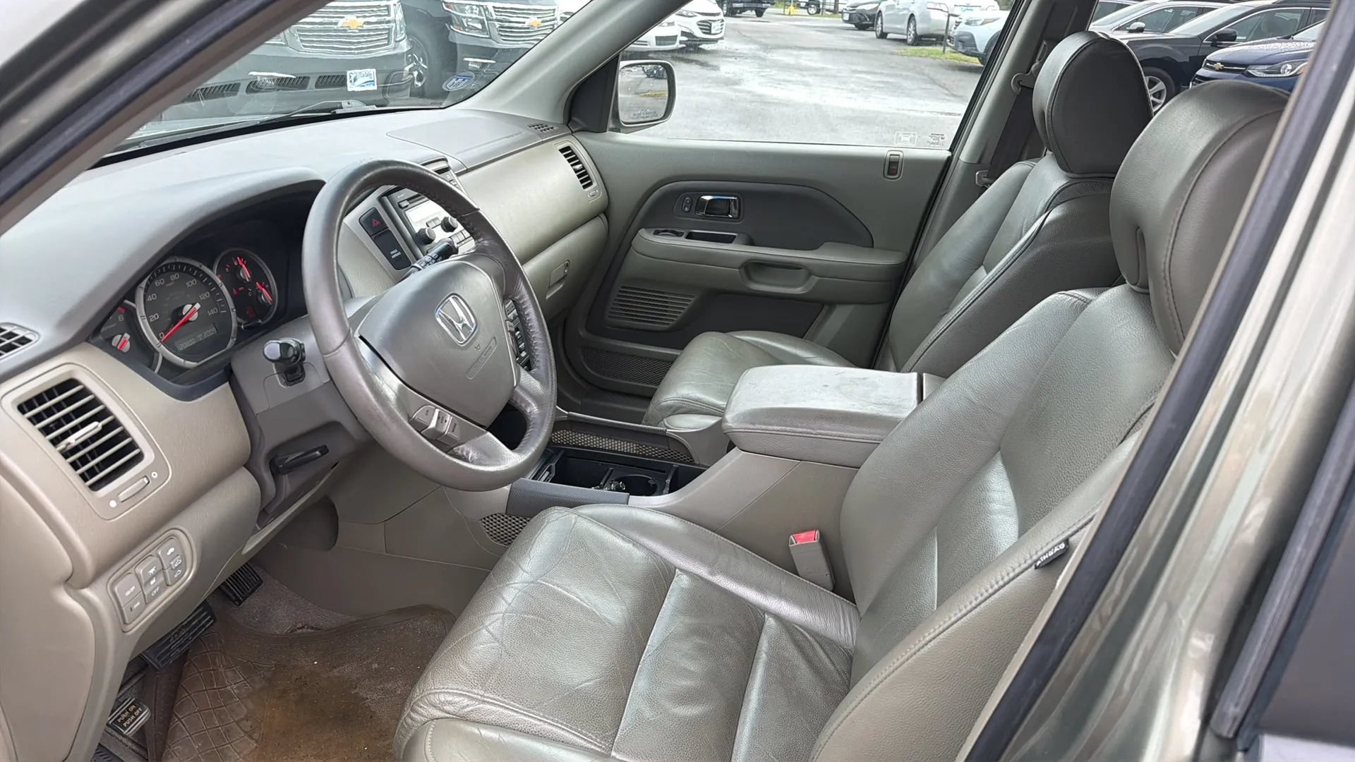 Used 2008 Honda Pilot EX-L image 2