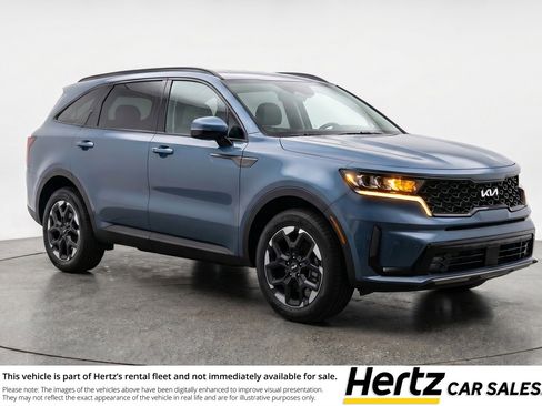 Used 2024 Kia Sorento S AWD/4WD image 1