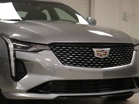 Used 2023 Cadillac CT4 Premium Luxury w/ Climate Package image 87