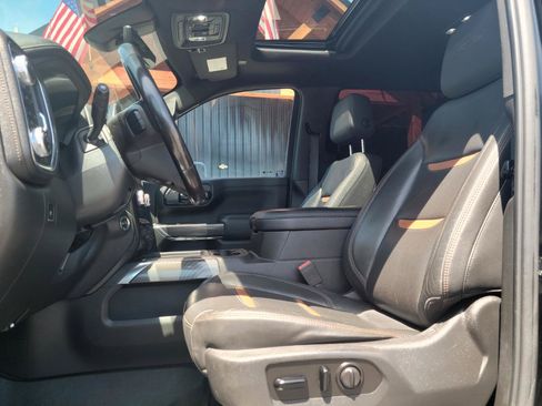 Used 2020 GMC Sierra 1500 AT4 w/ AT4 Premium Package AWD/4WD image 16