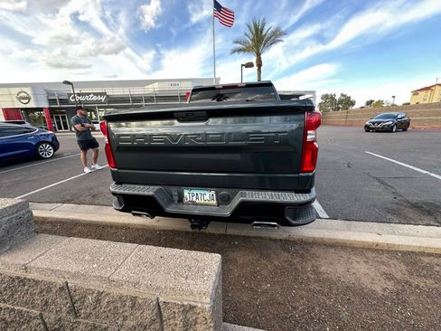 Used 2020 Chevrolet Silverado 1500 LT Trail Boss image 6