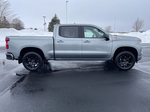 Certified 2024 Chevrolet Silverado 1500 RST image 6