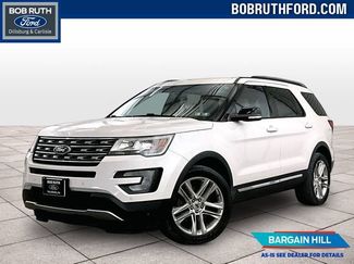 Used 2017 Ford Explorer XLT w/ Equipment Group 202A AWD/4WD video 1