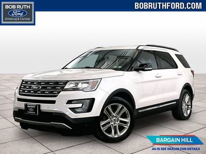 Used 2017 Ford Explorer XLT w/ Equipment Group 202A