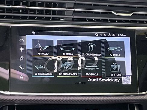 New 2026 Audi RS Q8 performance image 28