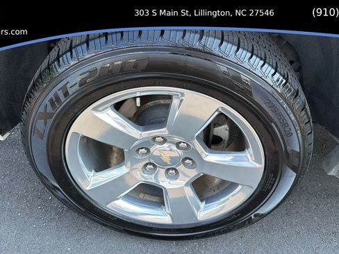 Used 2016 Chevrolet Tahoe LT w/ Max Trailering Package RWD image 27