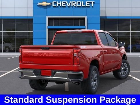 New 2026 Chevrolet Silverado 1500 LT image 5