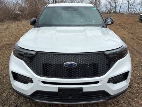 New 2026 Ford Explorer 4WD Police Interceptor image 2