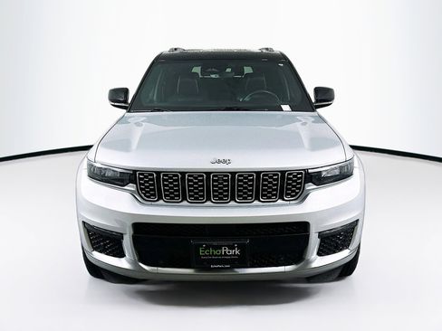 Used 2023 Jeep Grand Cherokee L Summit image 2