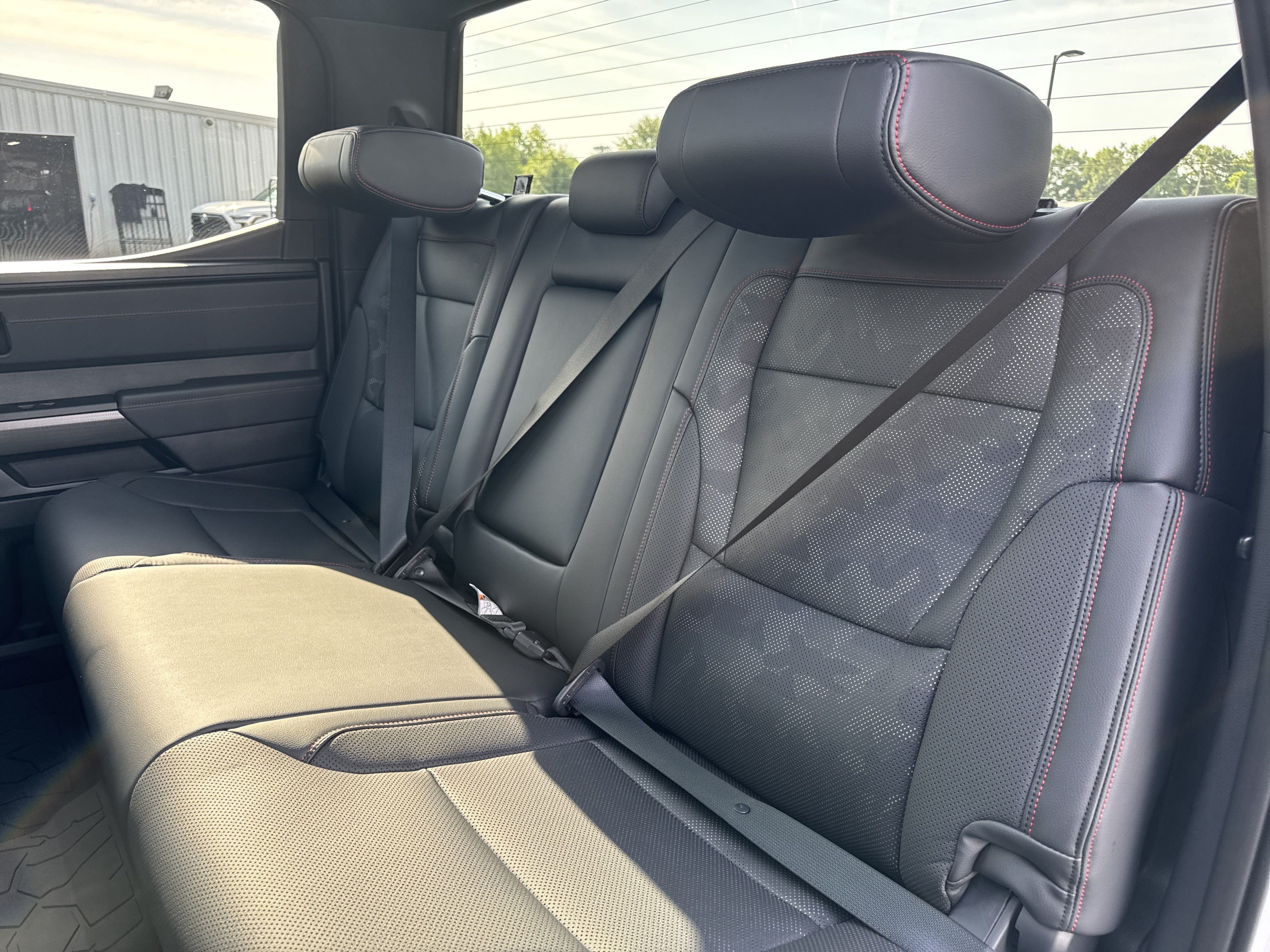 New 2025 Toyota Tundra TRD Pro AWD/4WD image 25