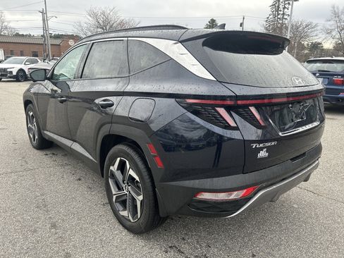 Certified 2024 Hyundai Tucson Limited image 7