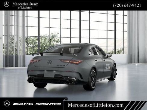New 2026 Mercedes-Benz CLA 45 AMG S 4MATIC image 23