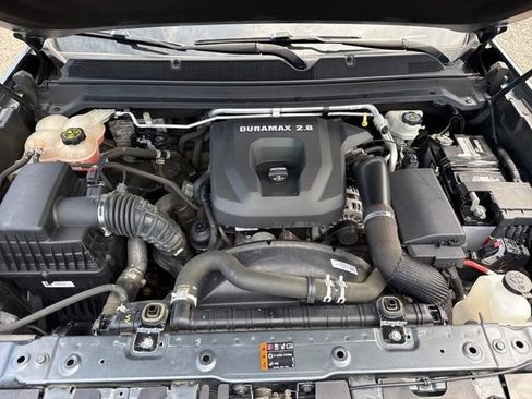 Used 2017 Chevrolet Colorado Z71 AWD/4WD image 25