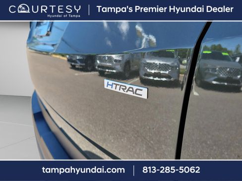 New 2025 Hyundai Tucson Limited image 31