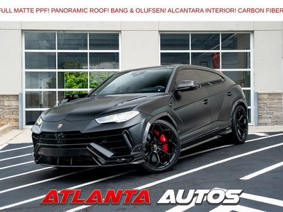 Used 2024 Lamborghini Urus Performante