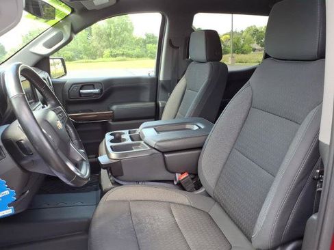 Used 2020 Chevrolet Silverado 1500 LT w/ All-Star Edition AWD/4WD image 13