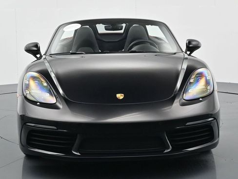 Certified 2024 Porsche 718 Boxster RWD image 10