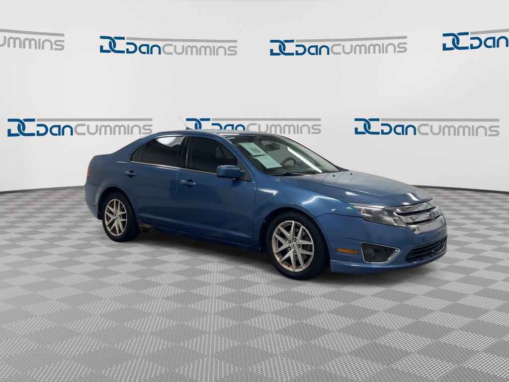 Used 2010 Ford Fusion SEL FWD image 2