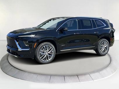New 2026 Buick Enclave Avenir w/ Super Cruise Package