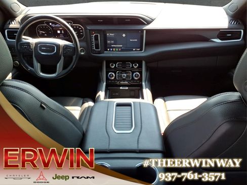 Used 2021 GMC Yukon XL Denali w/ Denali Ultimate Package AWD/4WD image 24