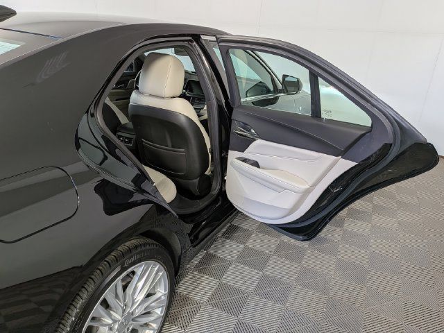 Certified 2023 Cadillac CT4 Premium Luxury AWD/4WD image 34