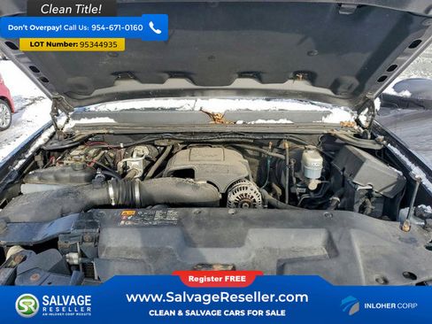 Used 2011 GMC Sierra 1500 SLT w/ SLT Convenience Package image 15