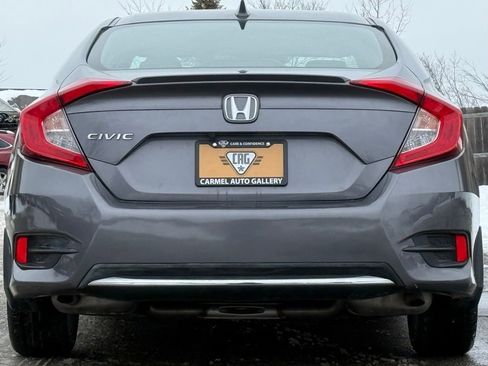 Used 2020 Honda Civic EX-L image 4