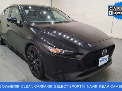 Used 2024 MAZDA MAZDA3 s