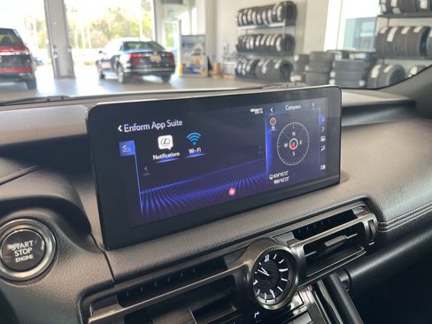 Used 2023 Lexus IS 350 F Sport w/ Navigation Package image 27