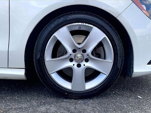 Used 2016 Mercedes-Benz CLA 250 image 8