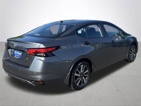 New 2025 Nissan Versa S w/ S Plus Package image 8