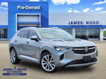 Certified 2023 Buick Envision Avenir