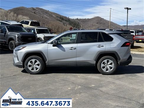 Used 2023 Toyota RAV4 LE image 3