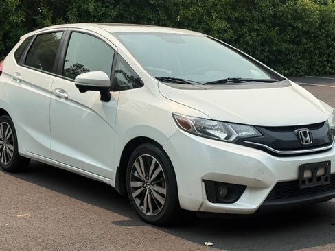 Used 2015 Honda Fit EX image 3