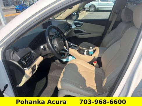 Used 2024 Acura RDX SH-AWD image 2