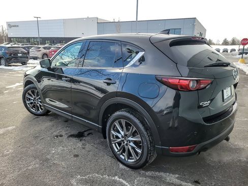 Used 2019 MAZDA CX-5 Signature image 5