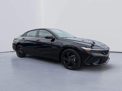 New 2026 Hyundai Elantra Sport