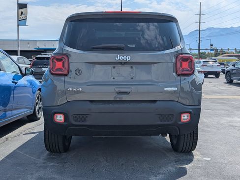 Used 2021 Jeep Renegade Latitude w/ Luxury Group I AWD/4WD image 5