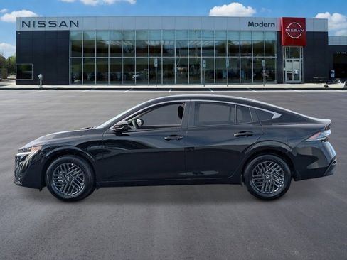 New 2026 Nissan Sentra SV FWD image 2