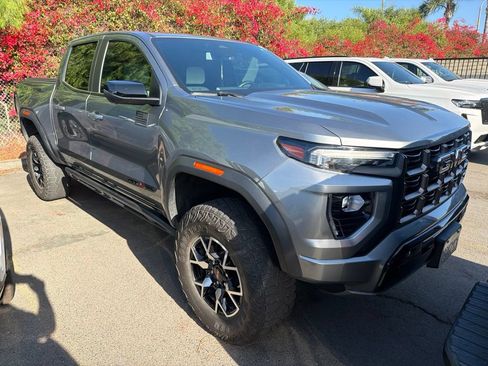 Used 2023 GMC Canyon AT4X AWD/4WD image 2