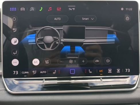 New 2026 Volkswagen Tiguan SE image 21