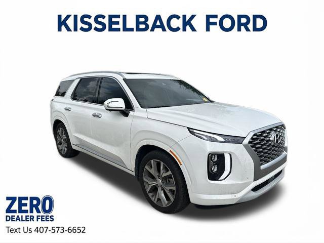 Used 2021 Hyundai Palisade Limited FWD image 1