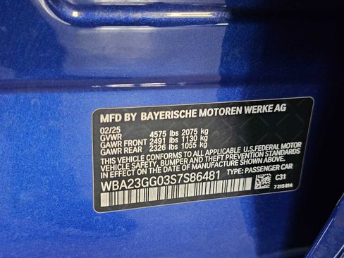Used 2025 BMW 228i xDrive w/ Premium Package AWD/4WD image 34