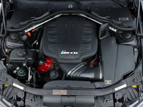 Used 2008 BMW M3 Sedan RWD image 12